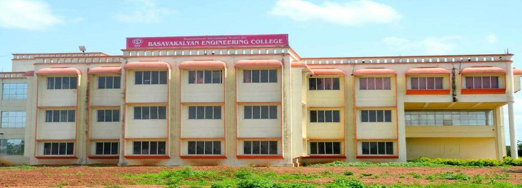 Basavakalyan Engineering College - [BKET]